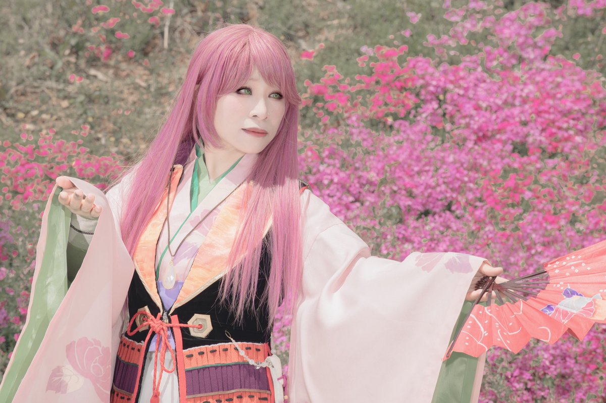 ❗️コスプレ注意❗️ 遙かなる時空の中で3 春日望美 あさき