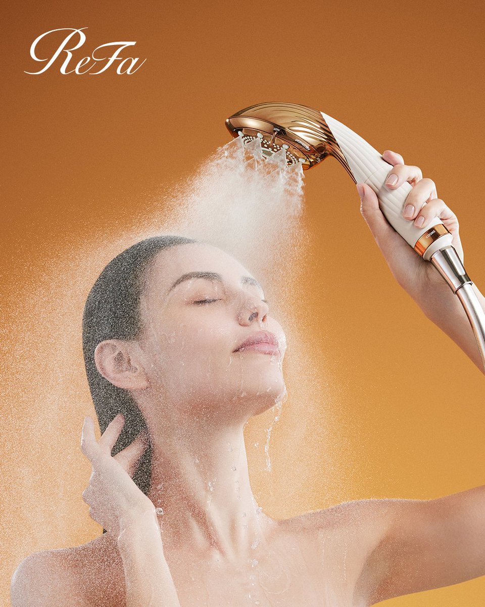 NEW item🧡／ ． ． ReFa より、 「ReFa FINE BUBBLE VEIL (リファ