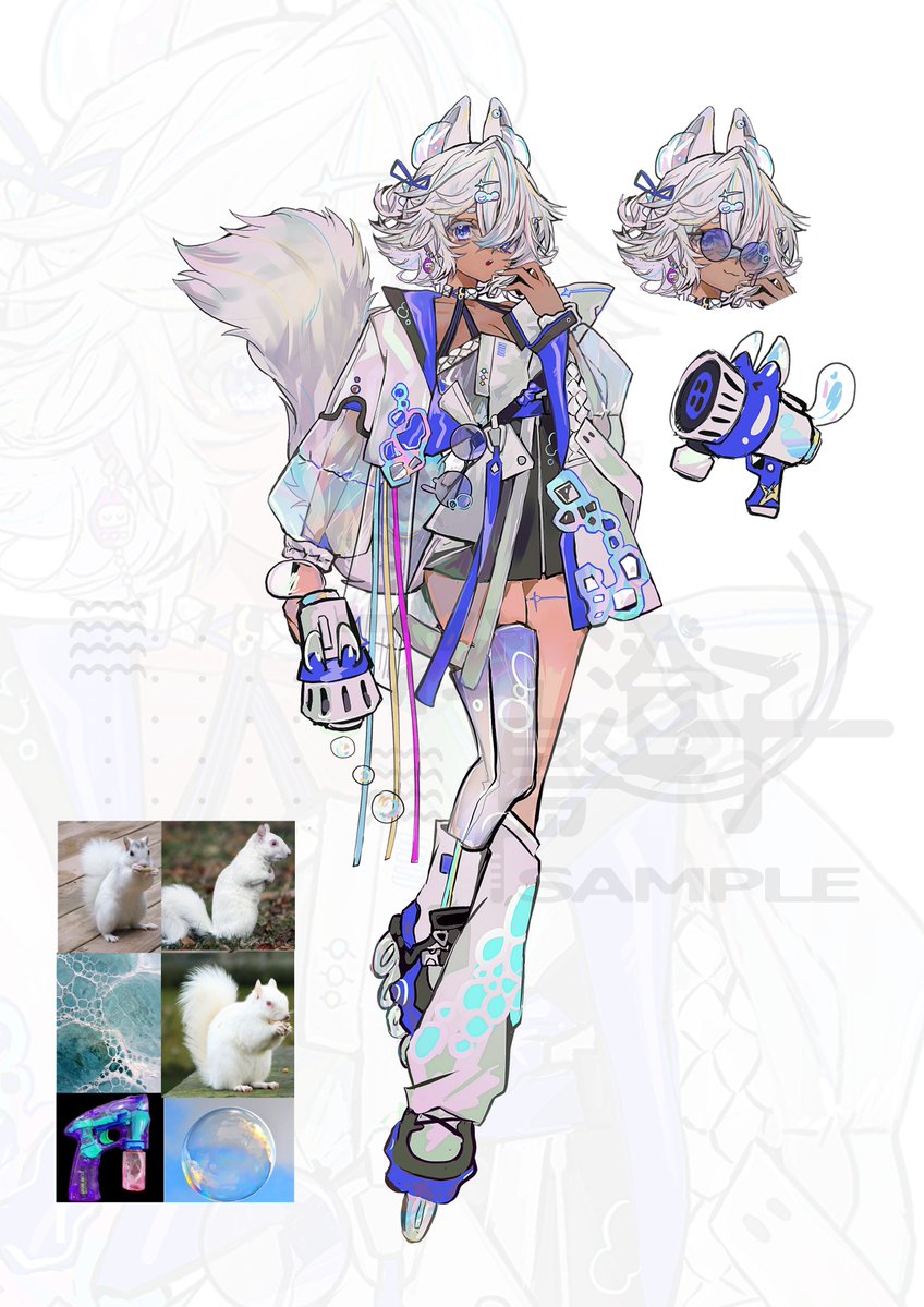 Post by 松島澄子🥞 on X: 🐿️🫧