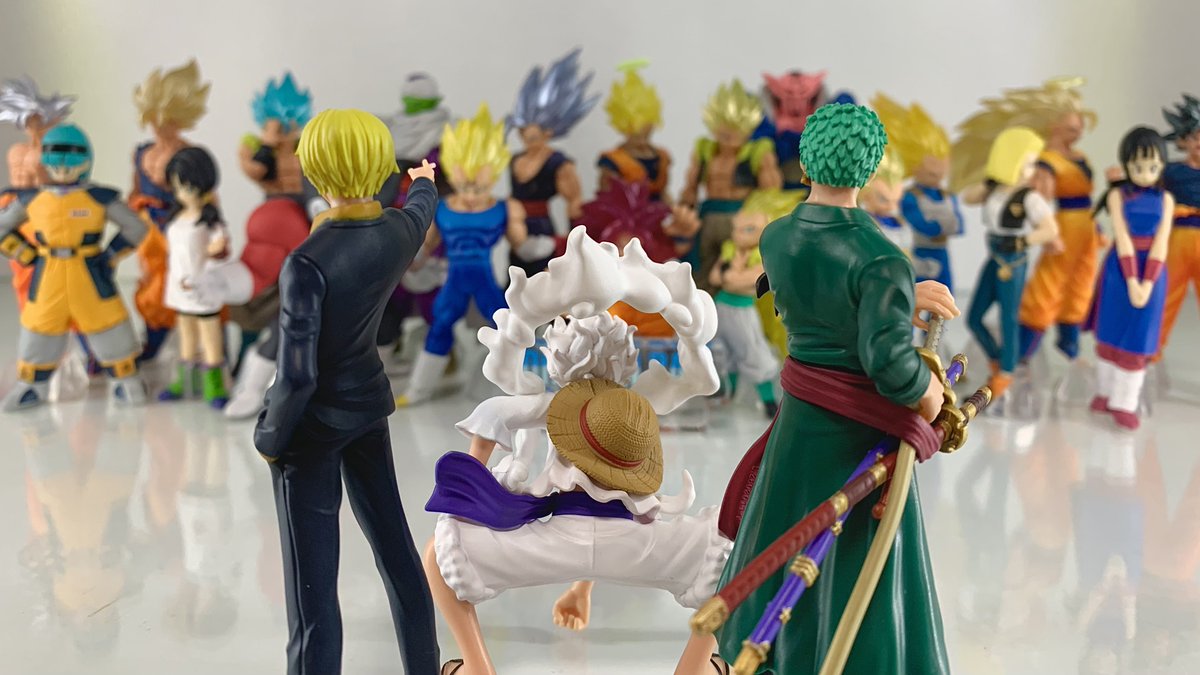 2026/2/28現在のJAJAN棚✨ ドラゴンボールHG 05をコンプリート 個人的