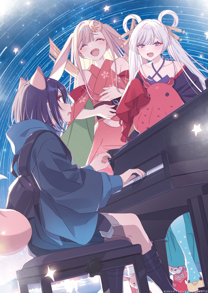 へちま@1/22超かぐや姫!&1/30画集発売 (@hechima10040) / Posts / X