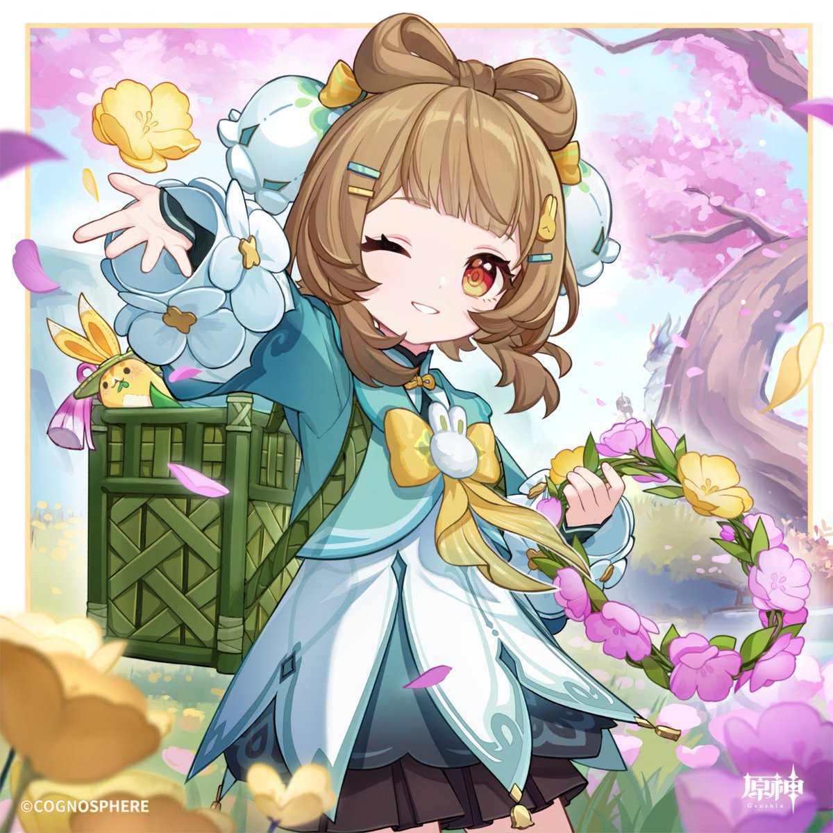 原神（Genshin）公式 (@Genshin_7) / Posts / X