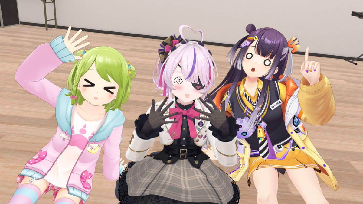 Maria Marionette ❤️‍🩹🐰 NIJISANJI EN (@MariaMari0nette) / Posts / X