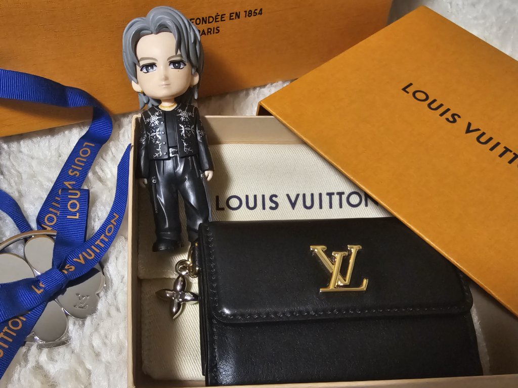 少し早いけど今日から使って〜」と娘から誕生日プレゼントをもらいまし