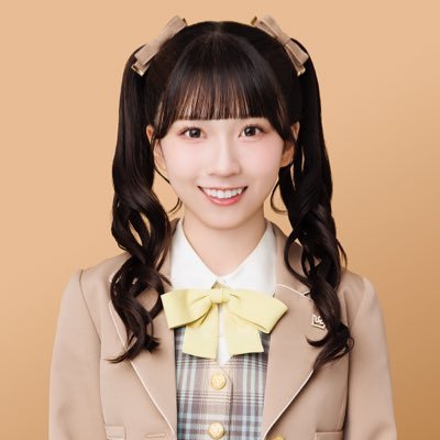 ≒JOY（ニアリーイコールジョイ） 天野香乃愛（あまの このあ）です