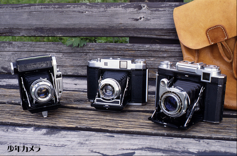 Mamiya 6 Automat 蛇腹カメラ : 少年カメラ