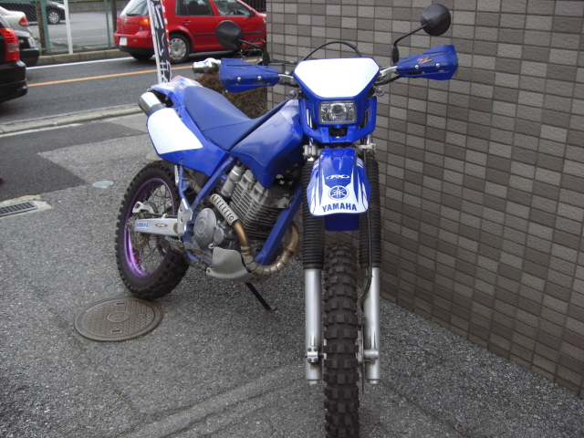 結構レアなWRルック外装キットのTT250Rが入荷！！ : ピットクルー