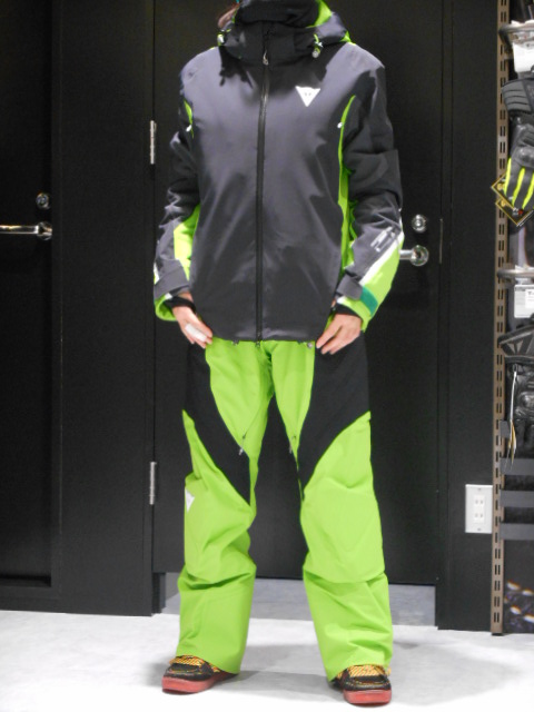 スノーボード/スキーウエアのご紹介 1 : DAINESE Sapporo スタッフブログ