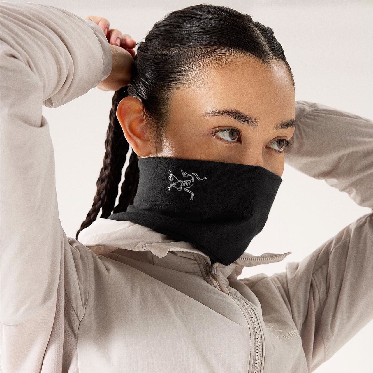 ARC'TERYX [アークテリクス] Rho Lightweight Wool Neck Gaiter [05820