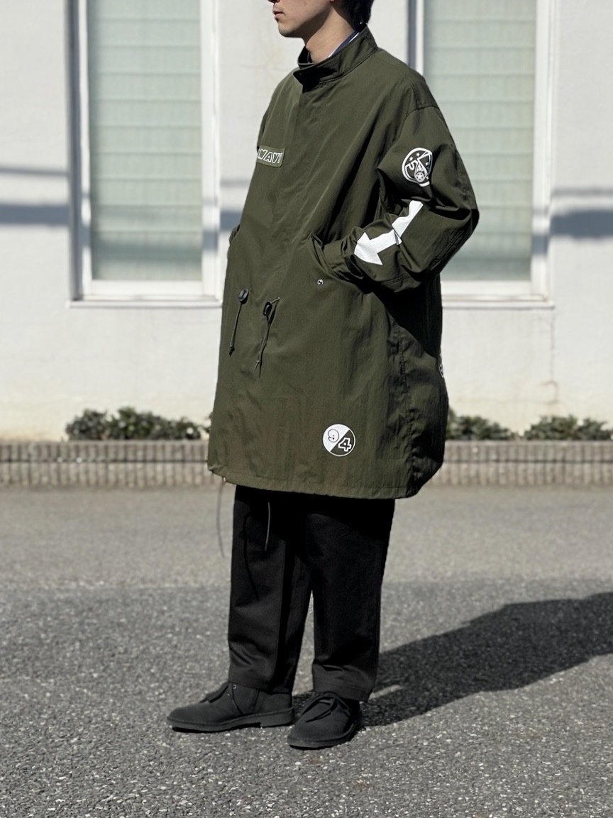 uniform experiment - 24SS Styling. : UNDERPASS・・・Having fun!!!