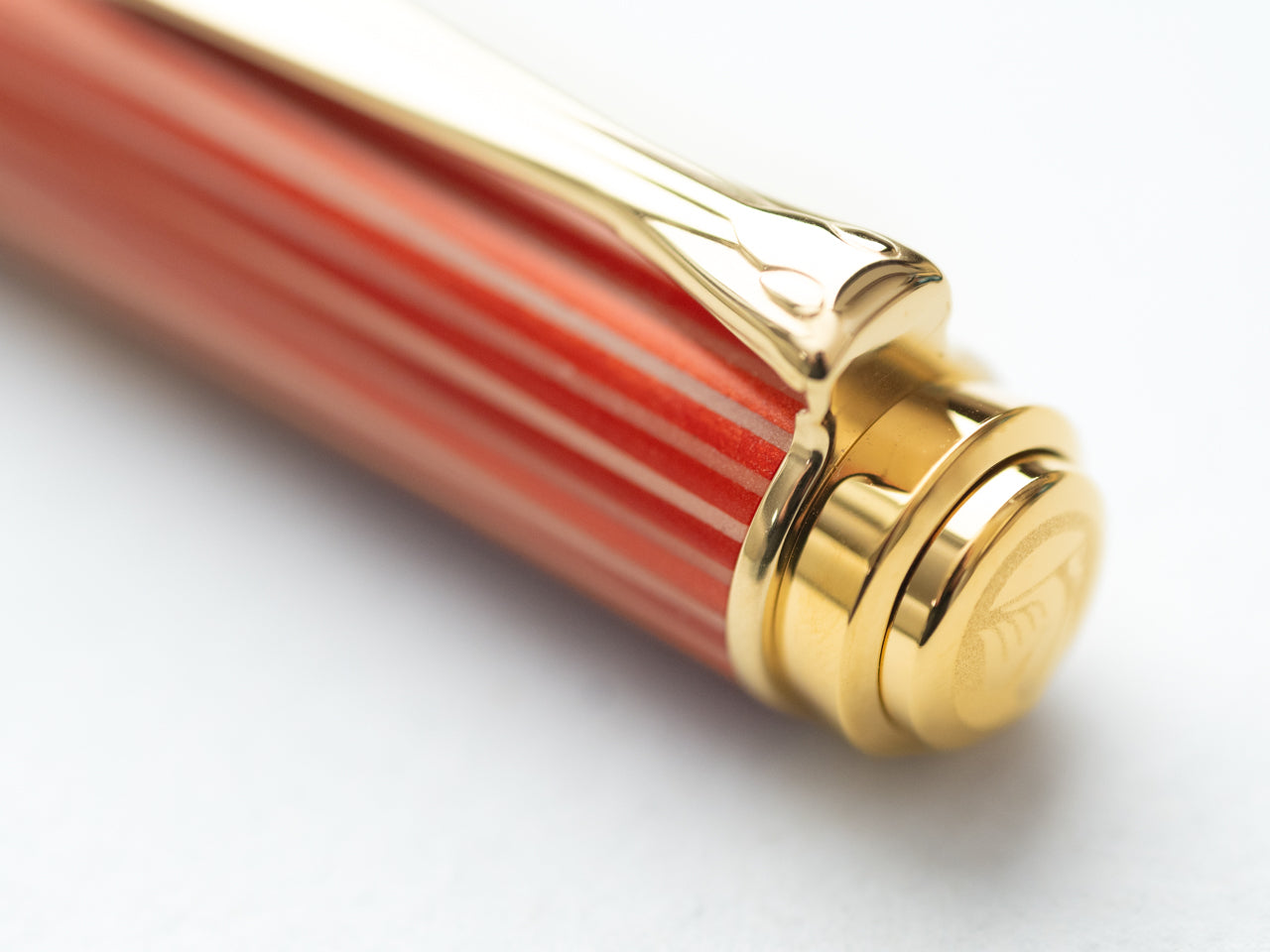 ペリカン K600 レッドホワイトボールペン2023限定 – 文化堂 │ Pentonote