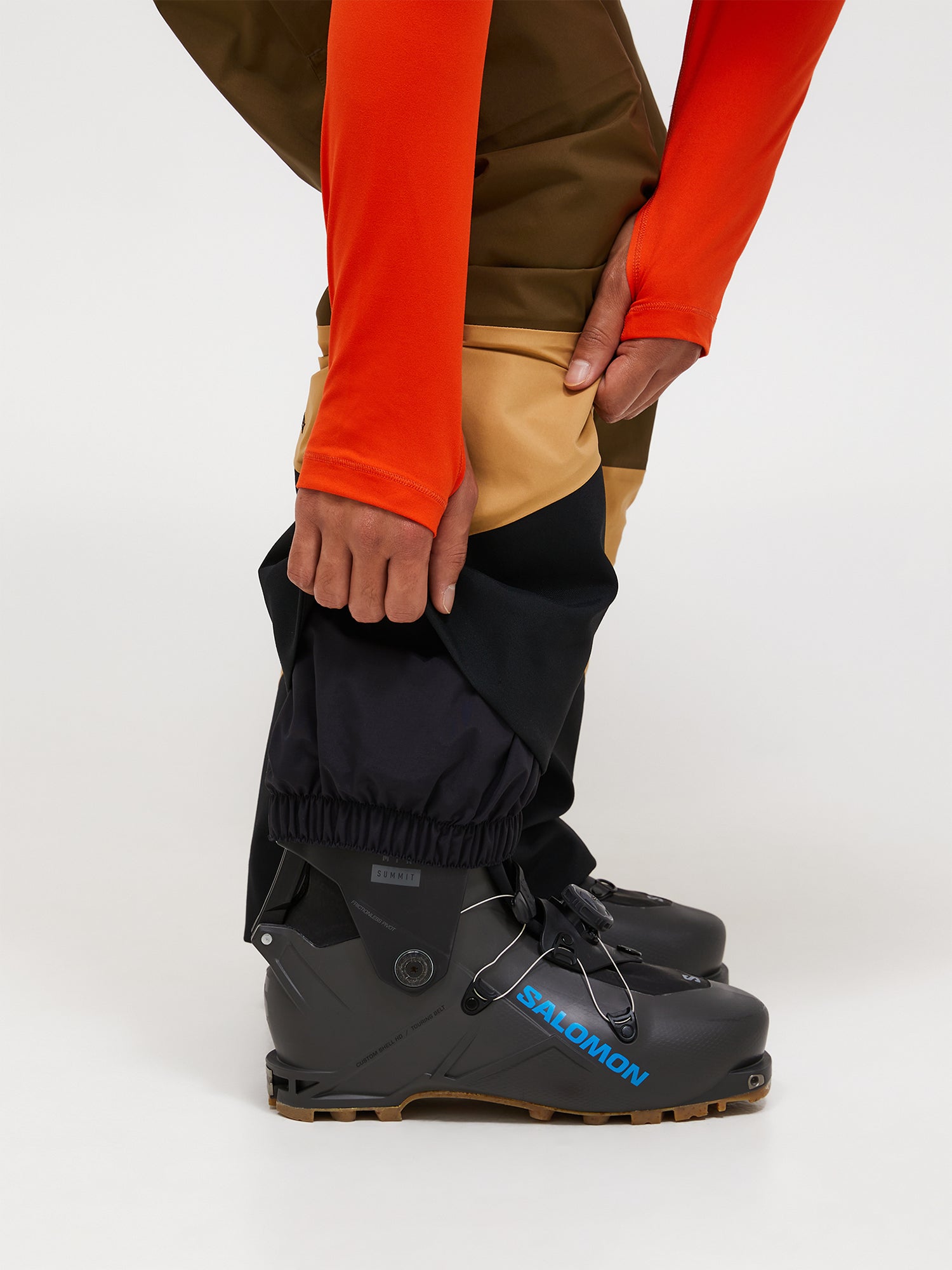 グラビティ GORE-TEX 3L シェル パンツ メンズ – ピークパフォーマンス