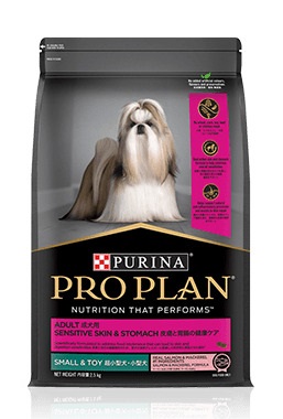 プロプラン 超小型・小型犬 子犬用 子犬の健康的な成長と発達を