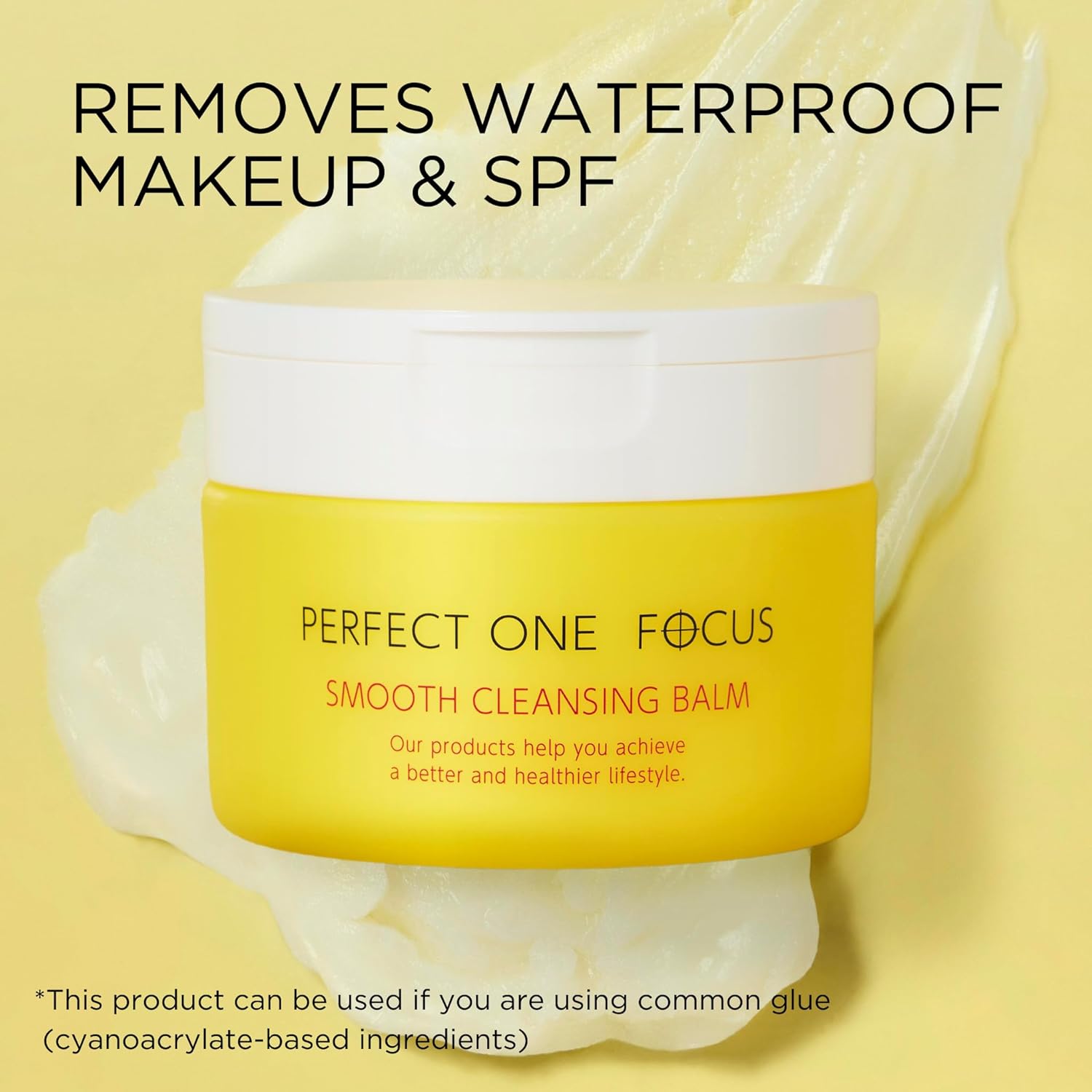 Smooth Cleansing Balm ❘ PERFECT ONE FOCUS – Perfectone-store