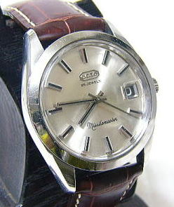 京都嵯峨野パーシモンのアンティーク・腕時計（オクト・ミサイルマスター）