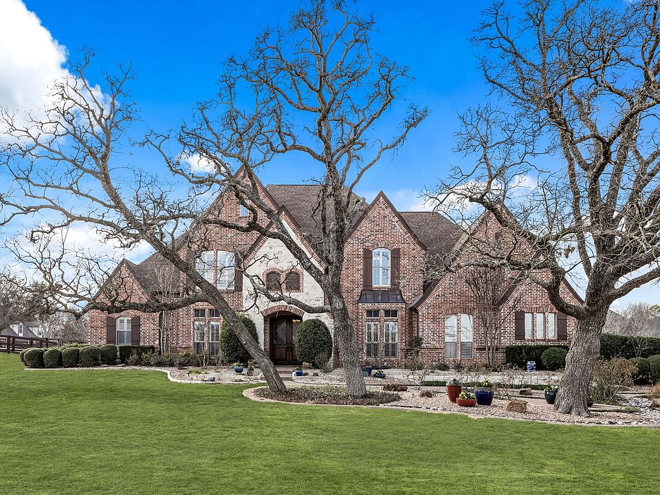 8369 Steeplechase Cir, Argyle, TX 76226 | Zillow