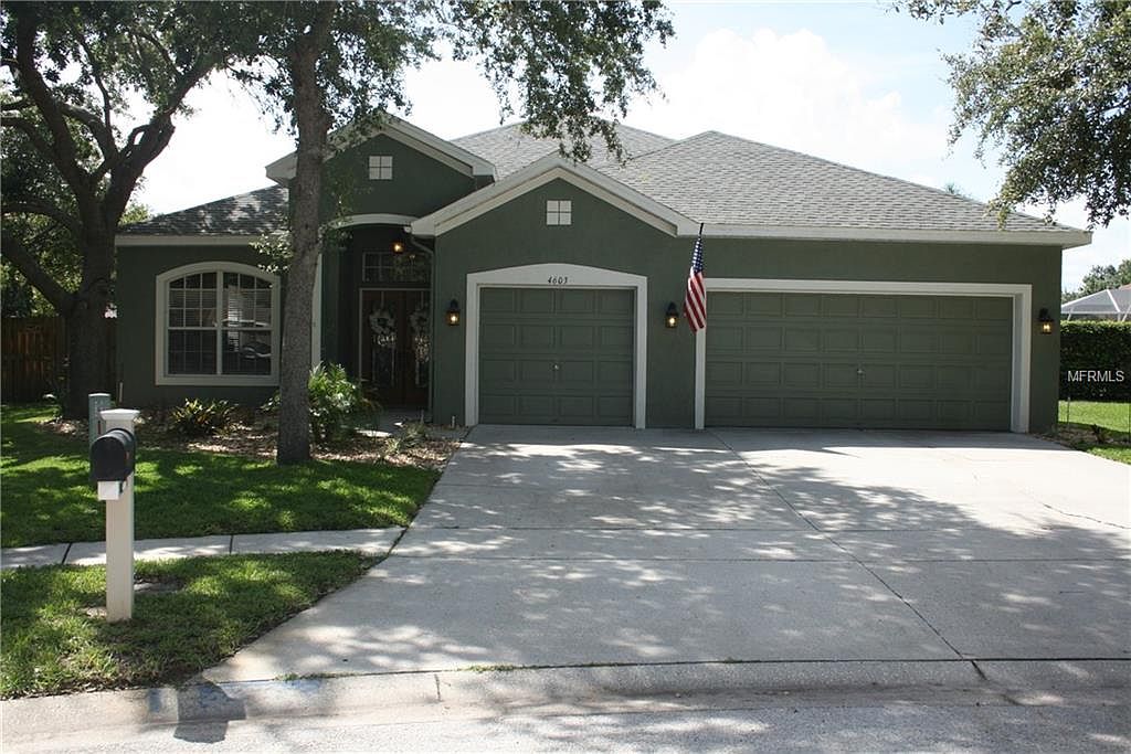 4603 Purple Tiger Ct, Lutz, FL 33558 | Zillow