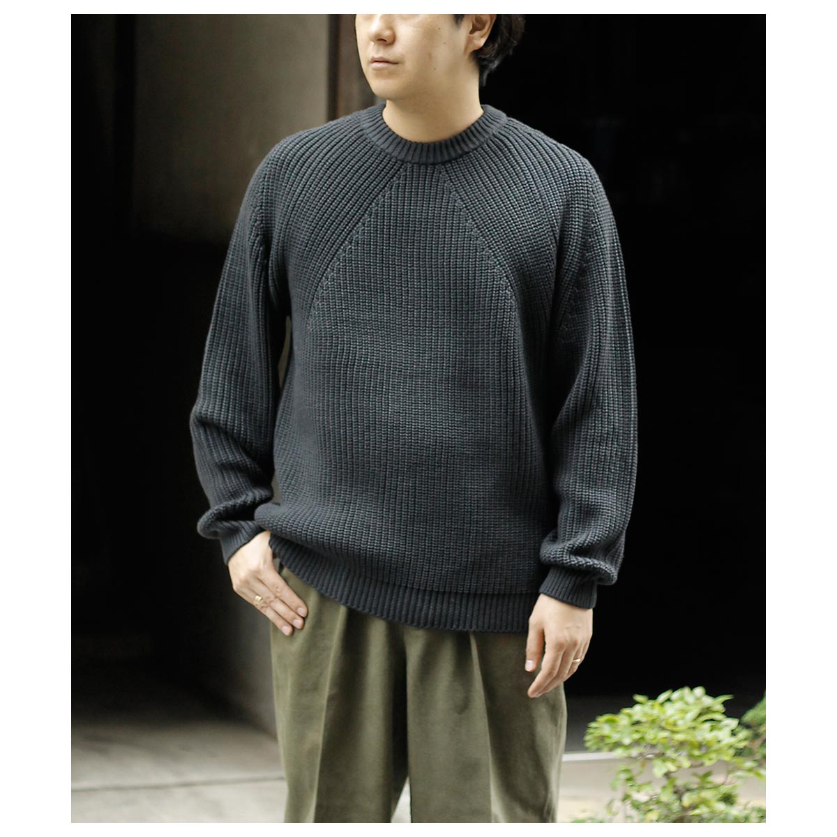 ファイナル 50% ポイント還元!! バトナー BATONER シグネチャークルー