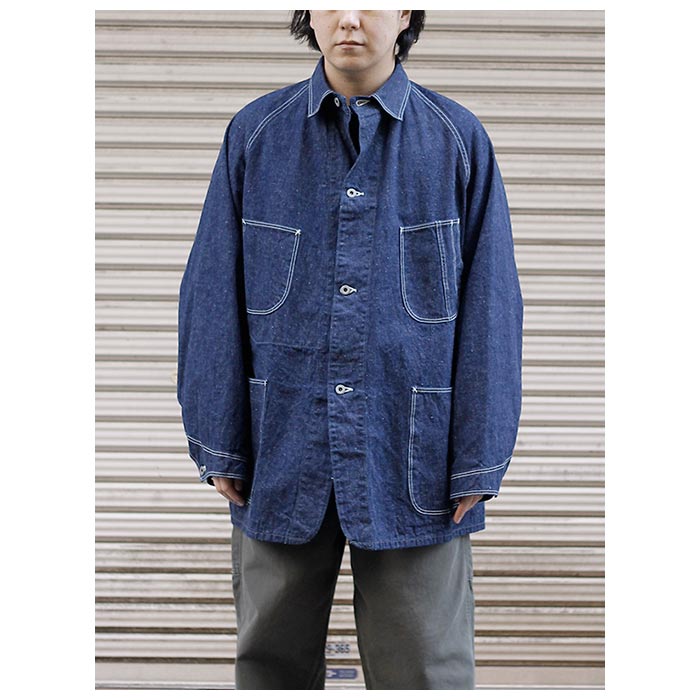 予約商品(お届け予定 7月頃以降) orSlow オアスロウ 24AWシーズナル