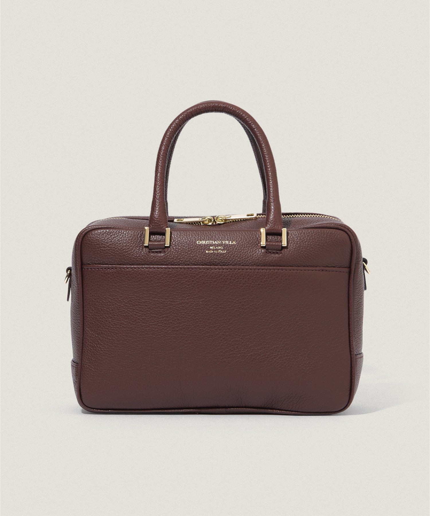 ソフト スクエア ボストンバッグ L|バッグ|PIMENTÉ-ピモンテオンライン