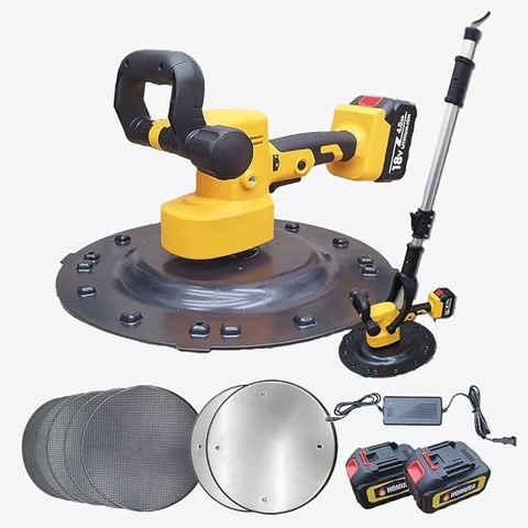 HOMURA 電動式トロウェル DKT-ZX01R ＜ 株式会社YAKIN