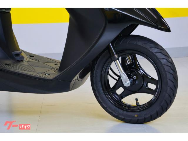 スズキ アドレスV50 純正オプションリアスポイラー装備｜諸見スズキ