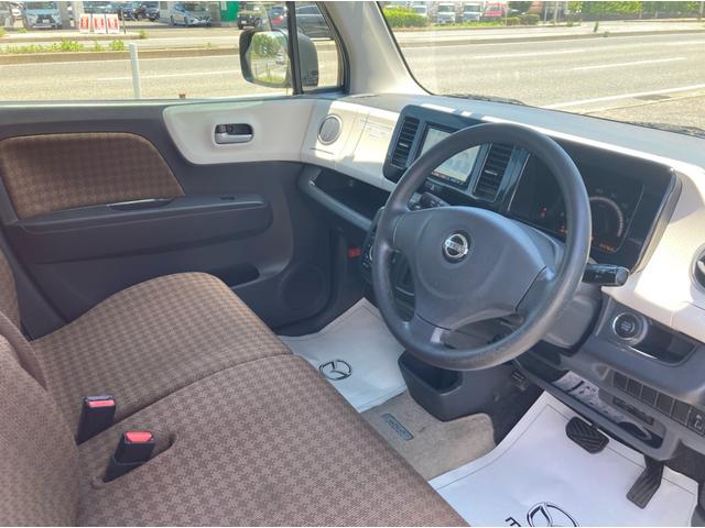 日産 モコ X 車検令和9年2月迄 ナビ地デジTV バックカメラ ETC