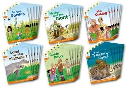 Oxford Reading Tree: Stage 6: Stories: Class Pack of 36 - Hunt