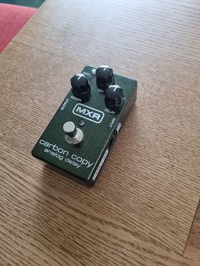 MXR CARBON COPY - Strumenti Musicali nuovi e usati su Mercatino