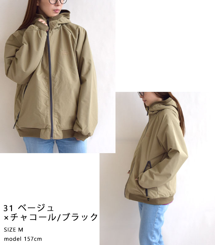 gym master】リバーシブルタスロンxボアフードJKT | PieceLife