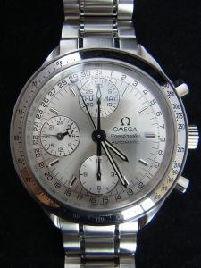 オメガスピードマスター3523.30買取価格相場表｜時計買取のピアゾ