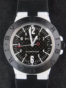 ブルガリアルミニウム買取価格相場表｜時計買取のピアゾ