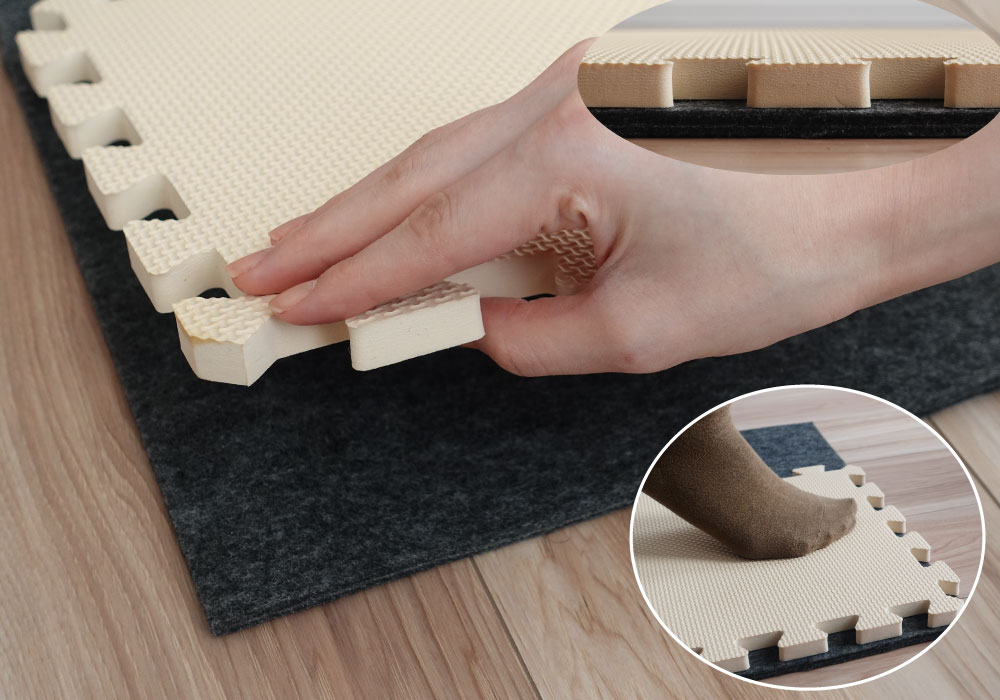 足音マット 敷くだけ簡単 高性能防音マット 防音シート【公式】