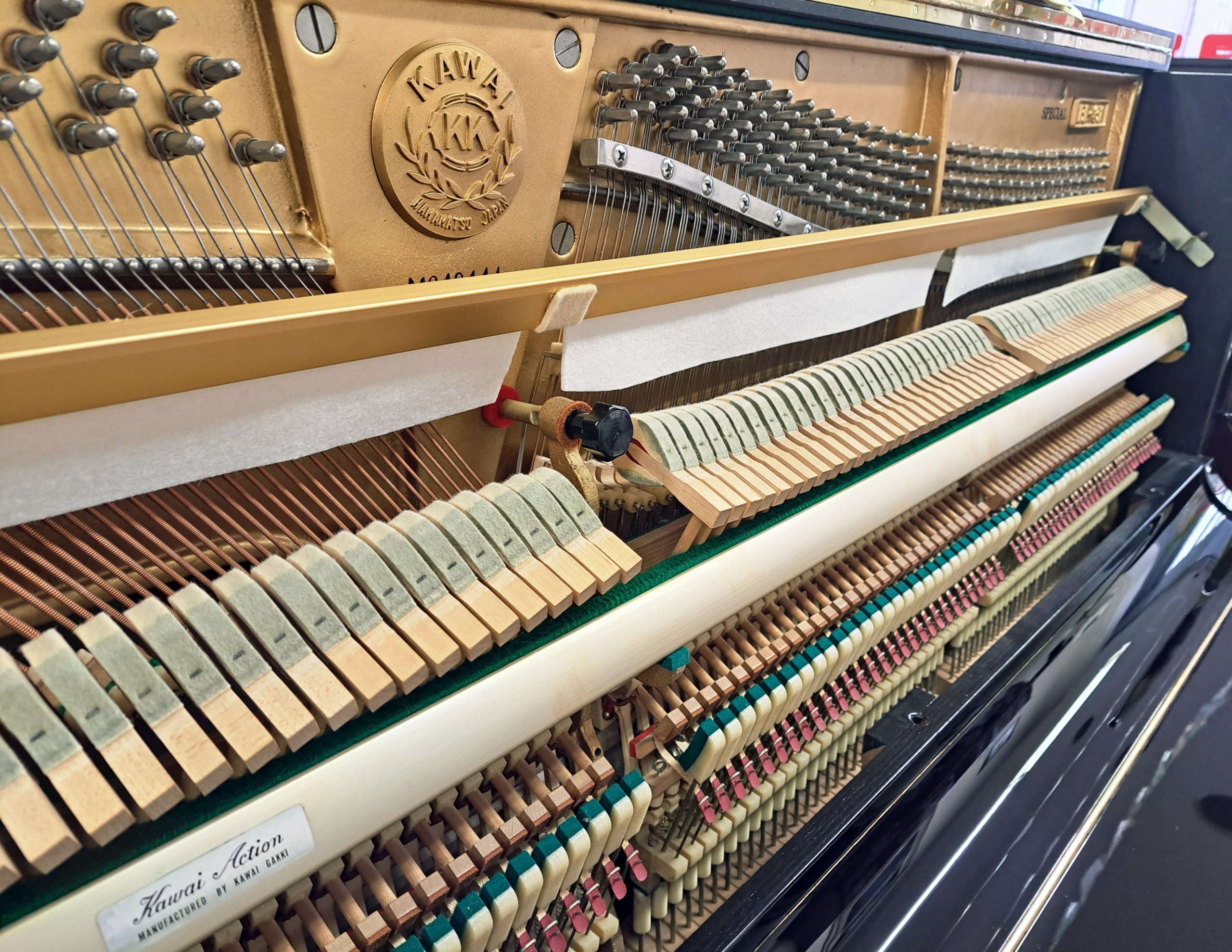 中古アップライトピアノ カワイ BL31特別モデル│ピアノ百貨公式サイト