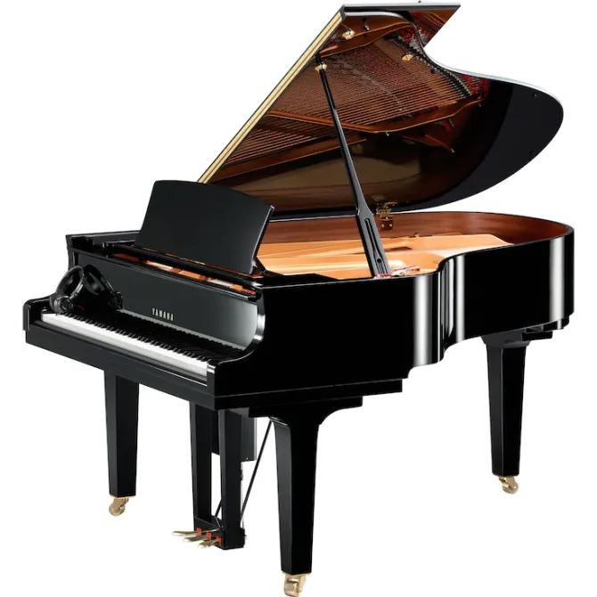 ヤマハ ディスクラビア S3X-ENPRO | Disklavier™(ディスクラビア