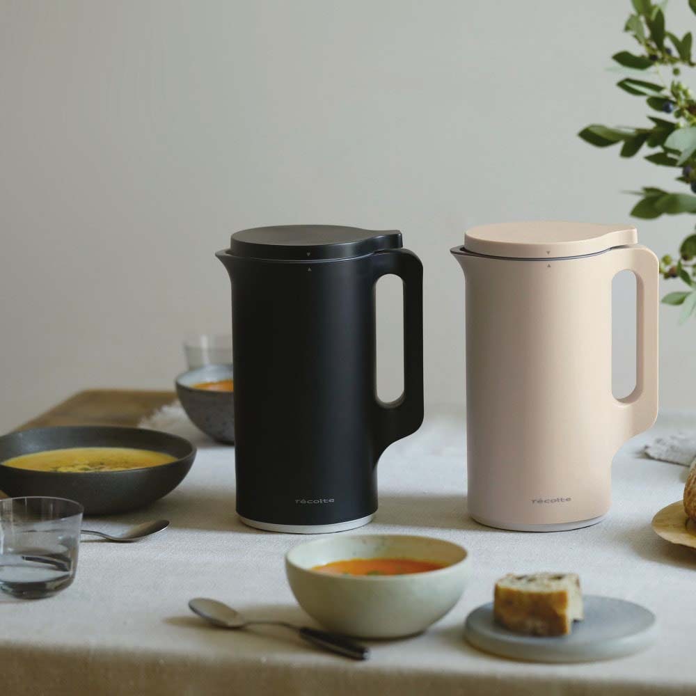 数量限定レシピ付きタイプ登場＞ 自動調理ポット 【豆乳メーカー／氷も