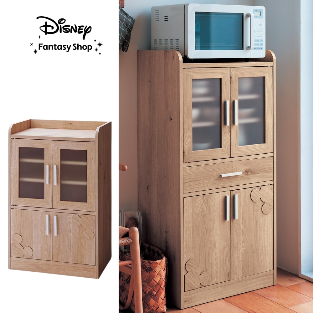 ディズニー/Disney 食器棚/キッチンボードの通販｜通販のベルメゾンネット