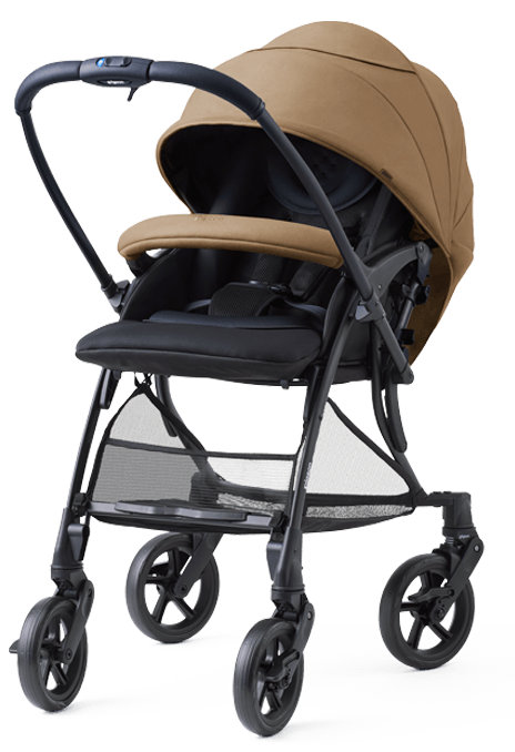 Runfee (ランフィ) | A形(A型)シングルタイヤベビーカー | ピジョン