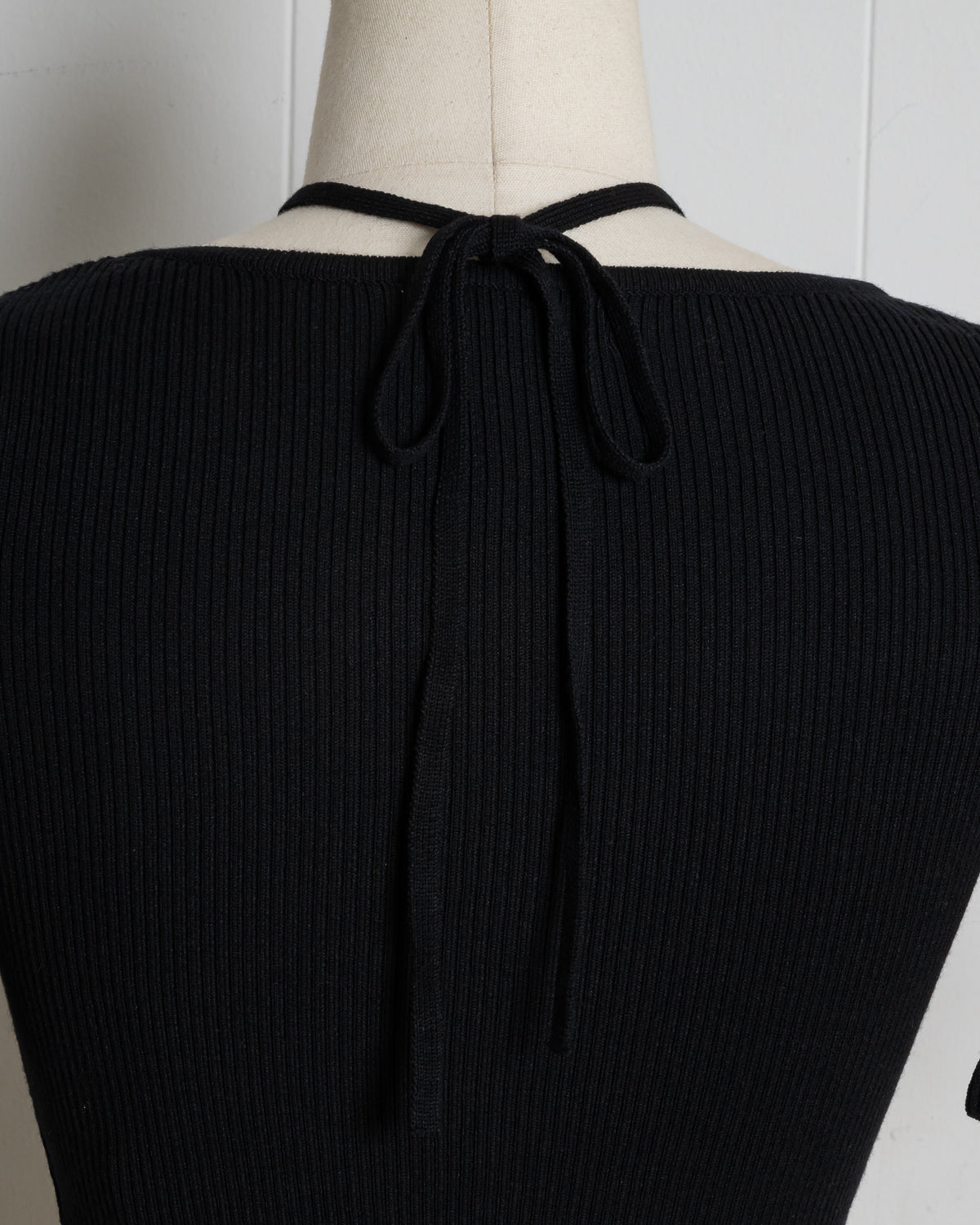 ヨーク切替ハートボタンニット – pium