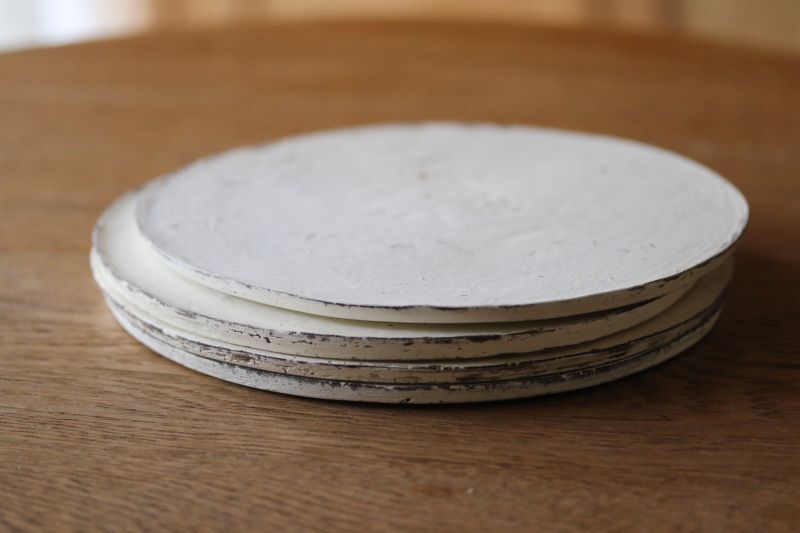 二階堂明弘 焼き締め白 - pivert