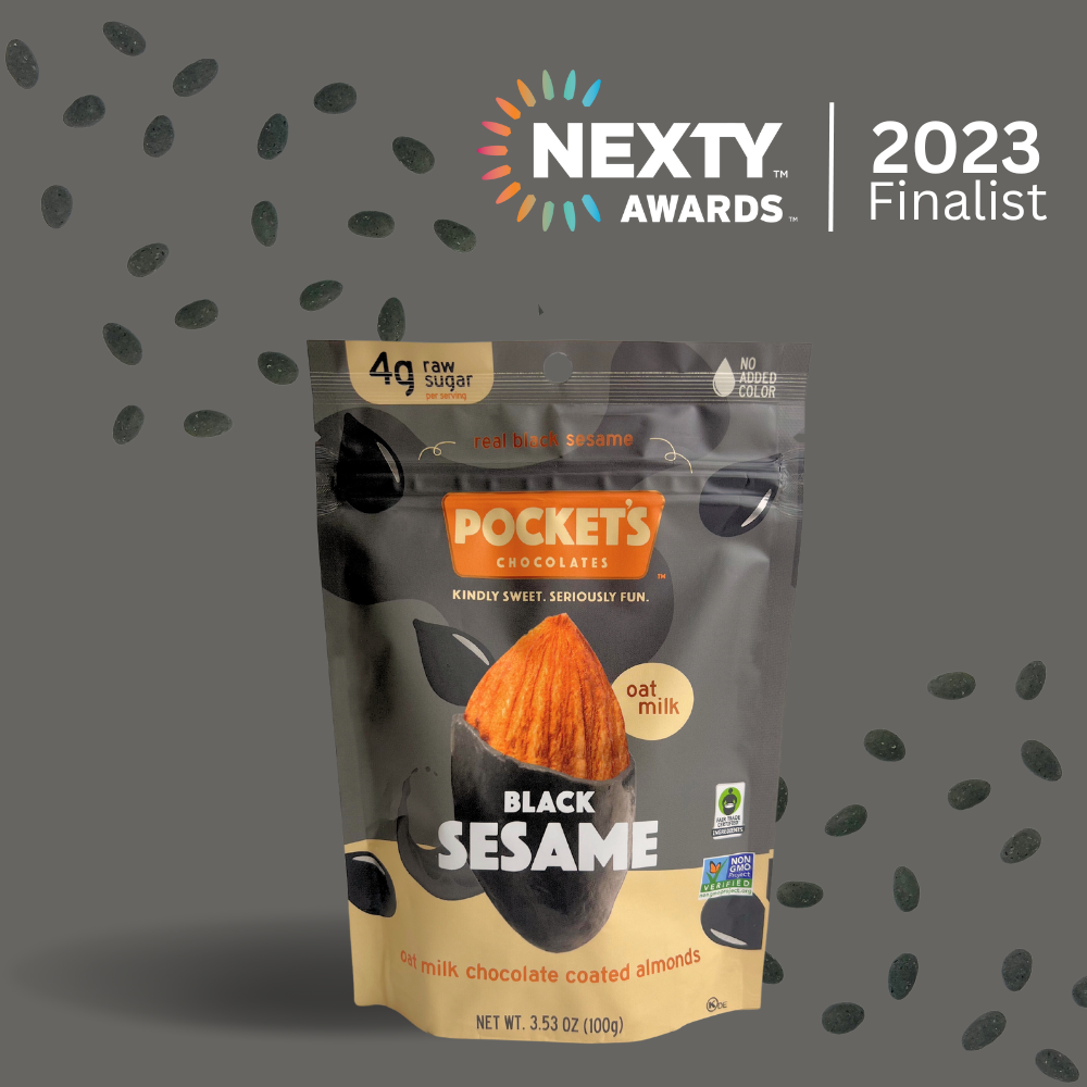 Asian-Inspired Chocolate Almonds | by Pocket's Chocolates