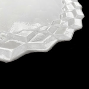 ASTIER DE VILLATTE / アスティエ・ド・ヴィラット 】 / Cube Plate