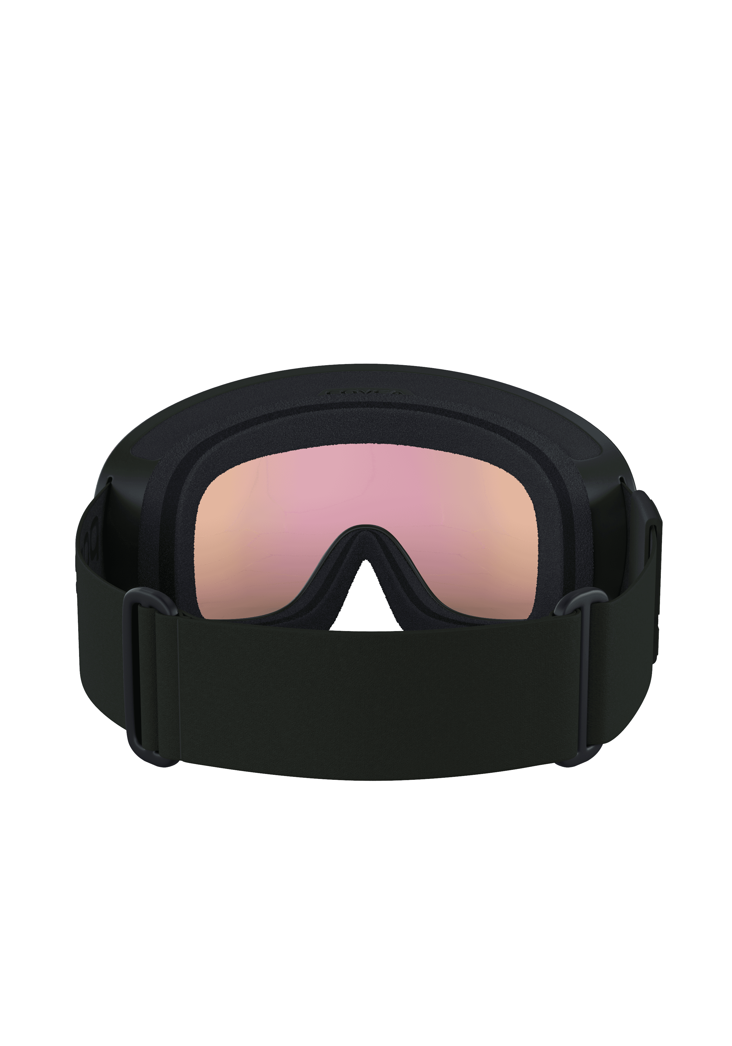 Fovea Clarity POW JJ Ski Goggles in Bismuth Green | Ski Eyewear