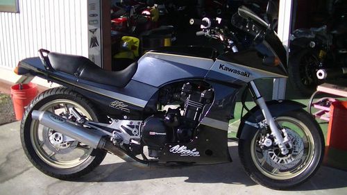 GPZ900R Ninja塗装実例｜フォトギャラリー｜POTENTIAL ポテンシャル