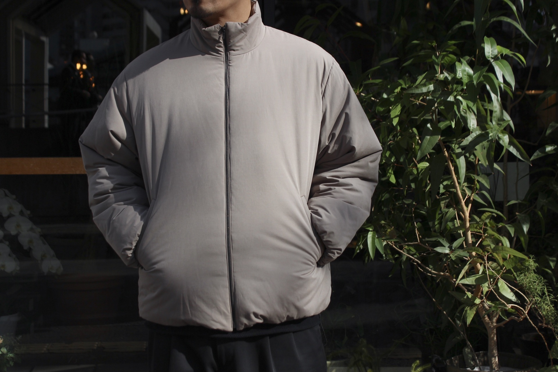 COMOLI - インサレーションジャケット: VIOLA STELLA men's blog