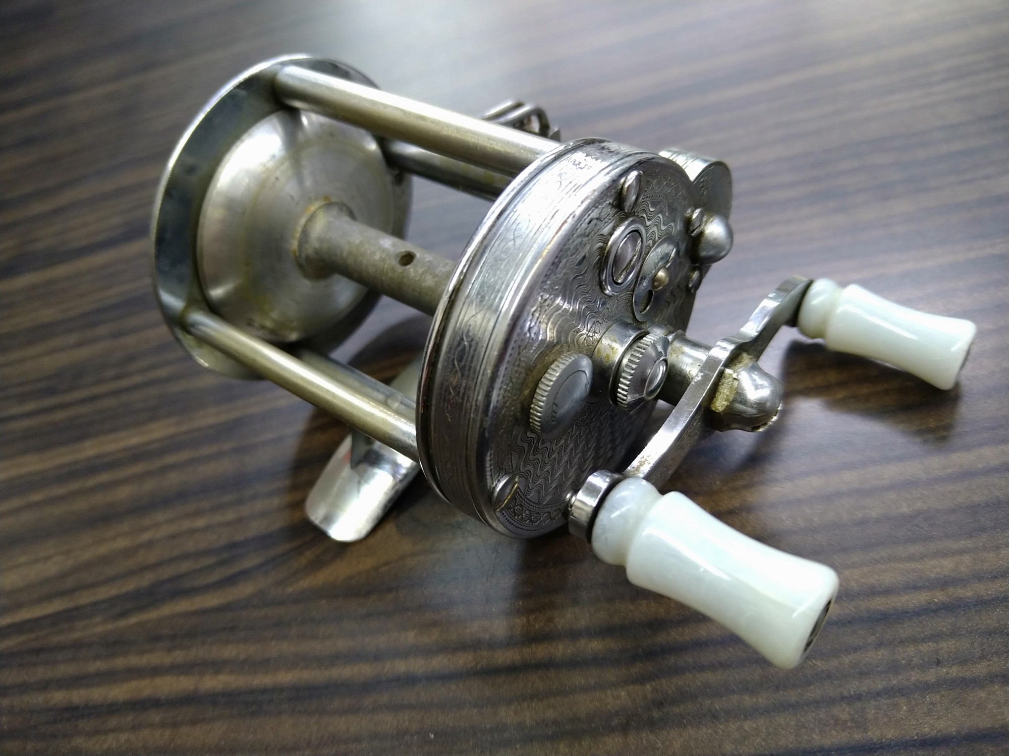 釣具買取・買い替え・売るなら「カニエのポパイ」｜オールドタックル