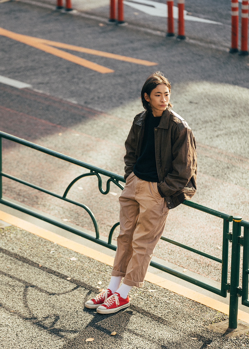 特集「STYLE SAMPLE '25」 | POPEYE Web | ポパイウェブ