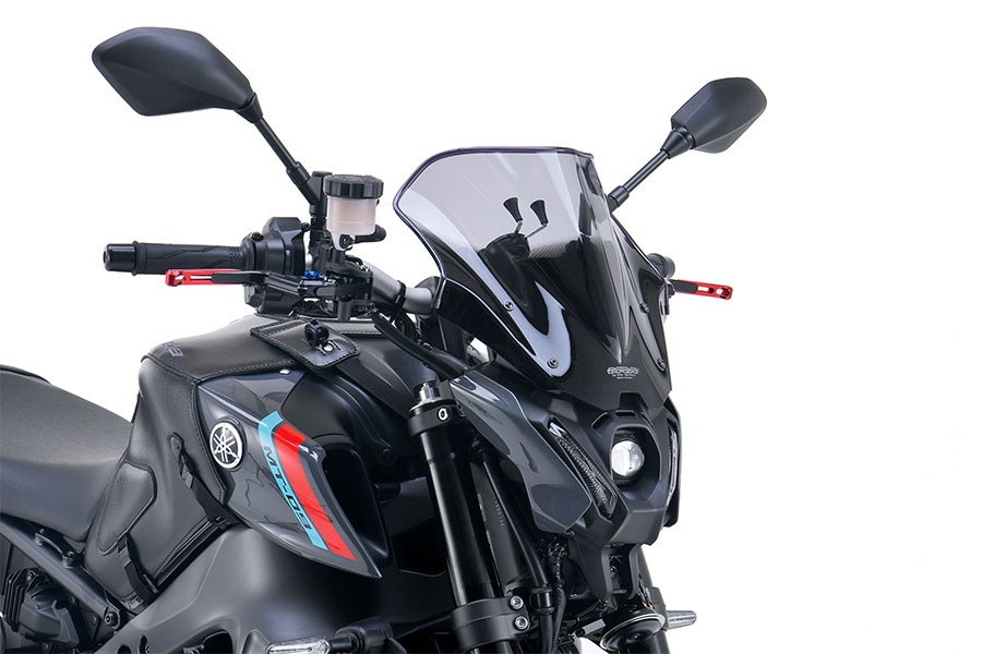 MRA】新型MT-09スクリーン、全カラー在庫あります！ | MRA｜エムアール