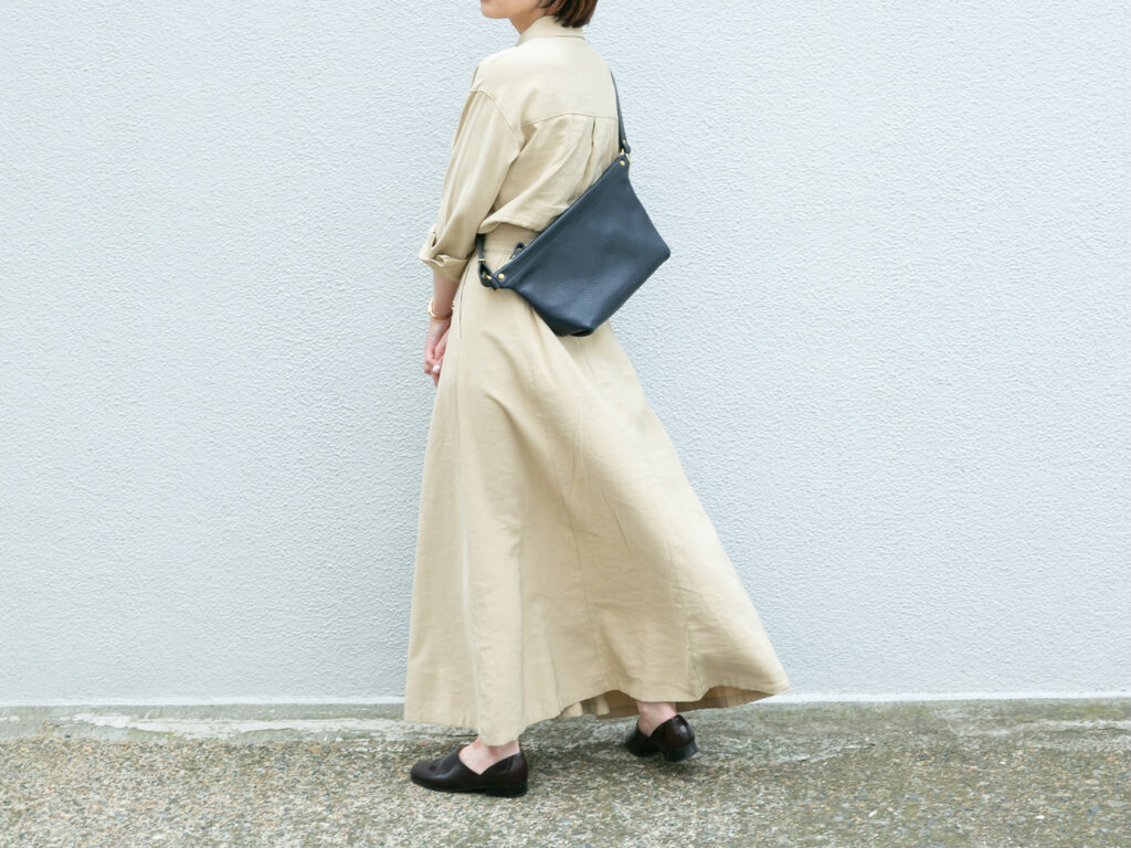 サンプル / フェストバッグ - PLANT(プラント) | 東京/蔵前のレザー