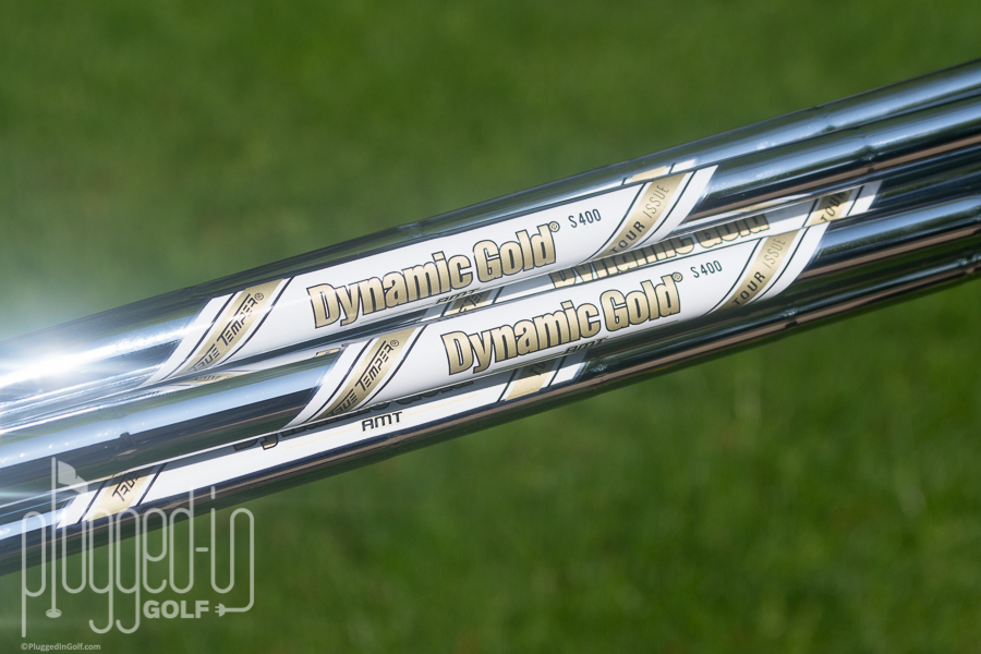 True Temper Dynamic Gold AMT Shaft Review - Plugged In Golf